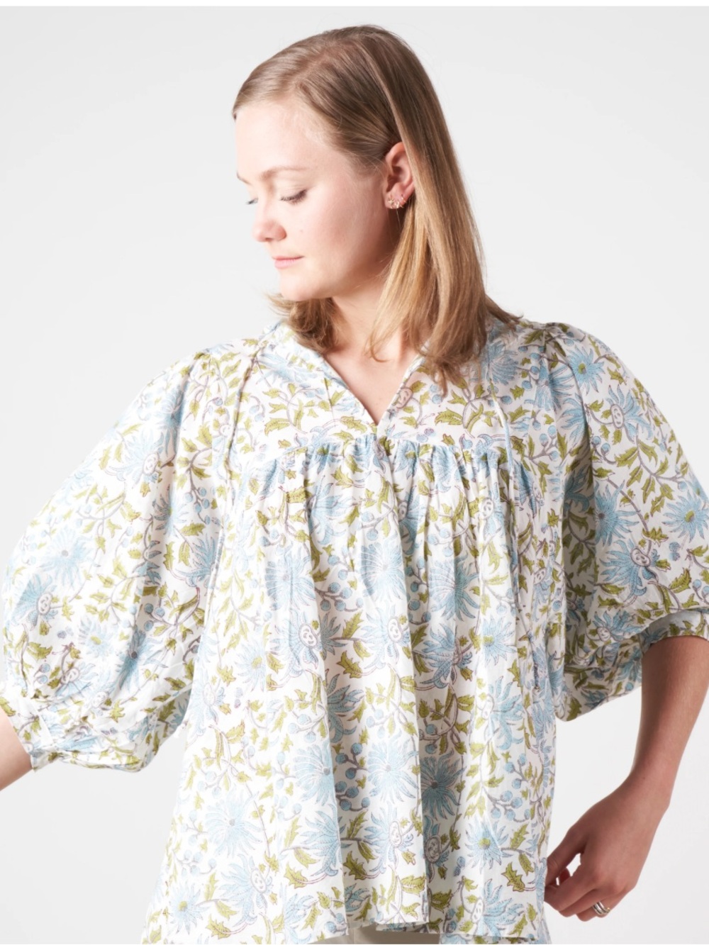 Mille Thalia top